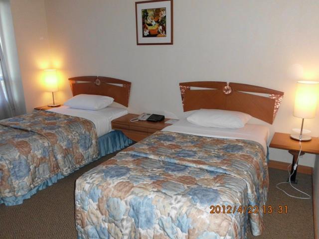 Phranakhon Grand View Hotel Banguecoque Exterior foto