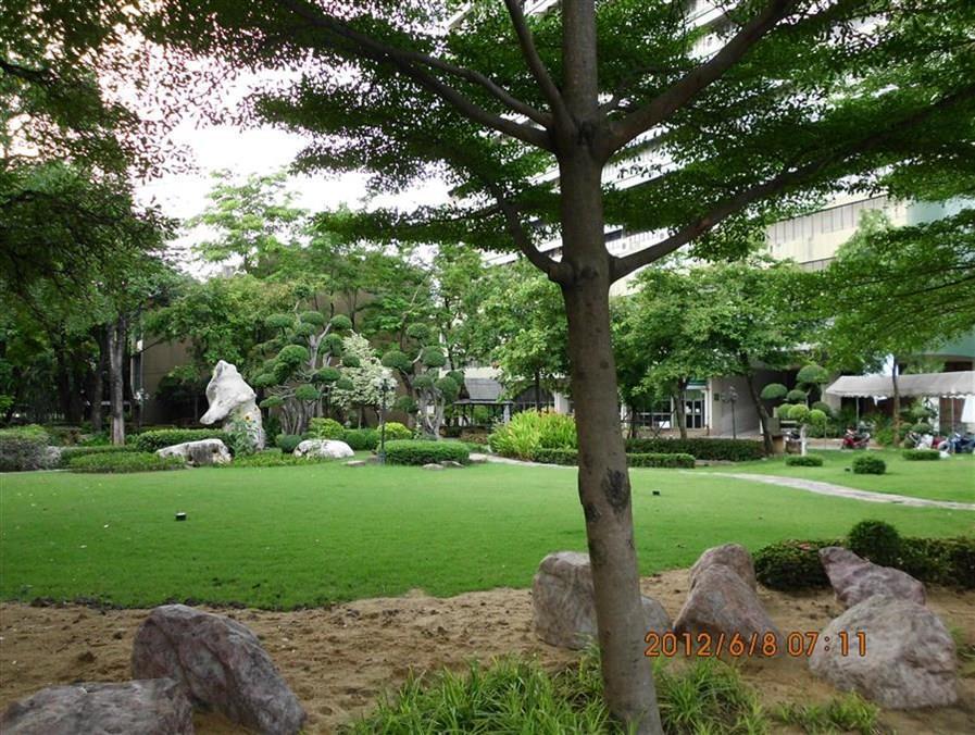 Phranakhon Grand View Hotel Banguecoque Exterior foto